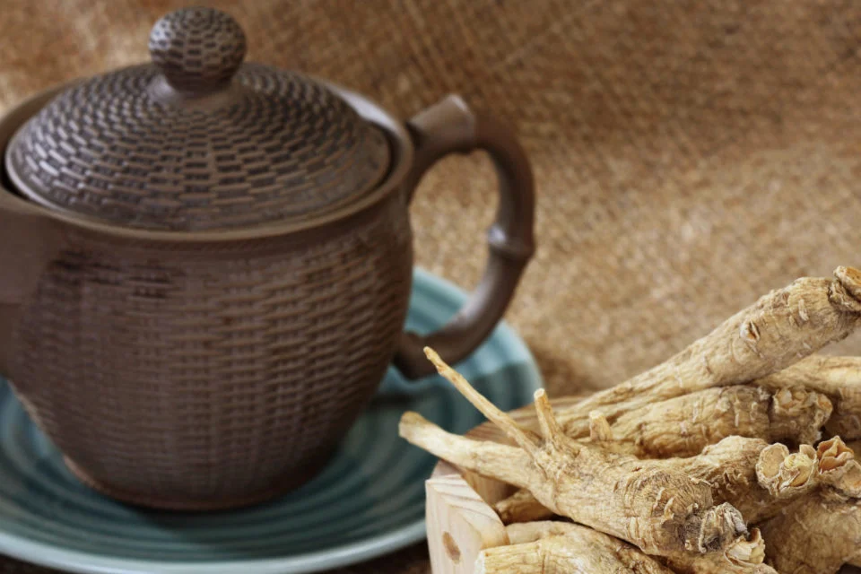 CHÁ DE GINSENG 30g